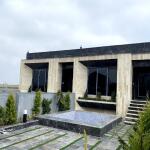 ویلا فلت نما مدرن